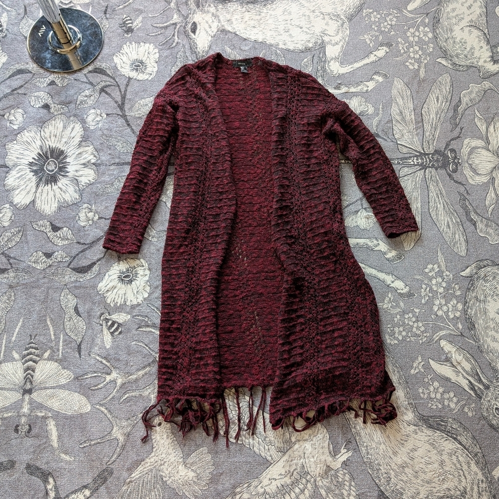 Knit Cardigan